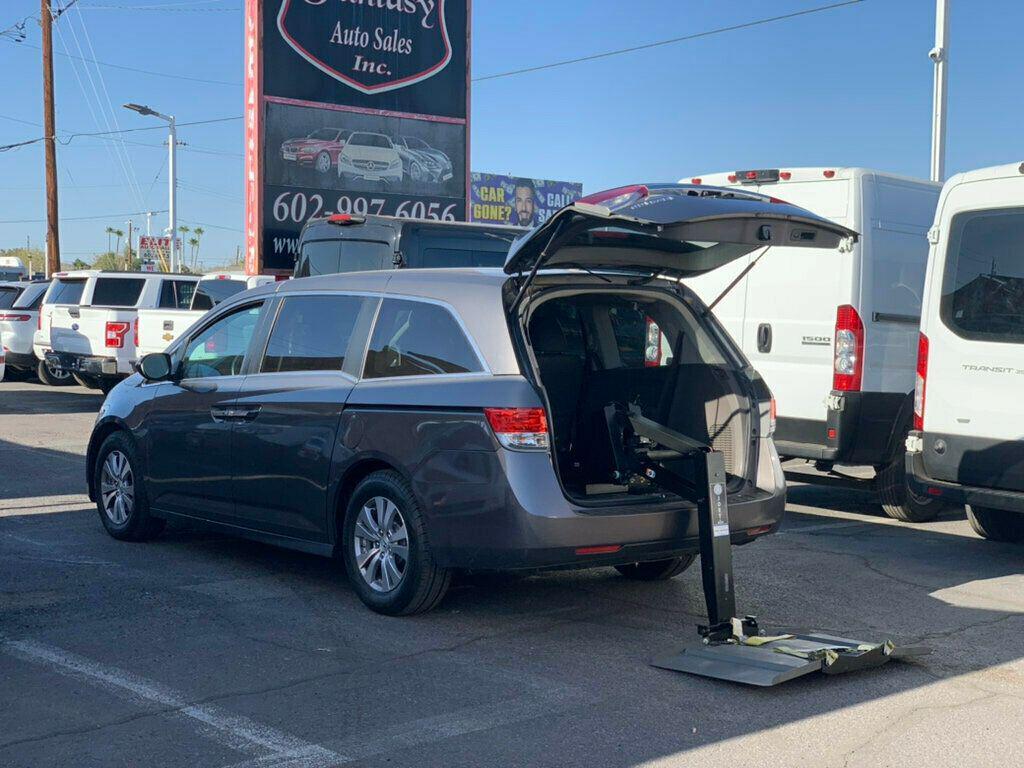 used 2015 Honda Odyssey car, priced at $22,950
