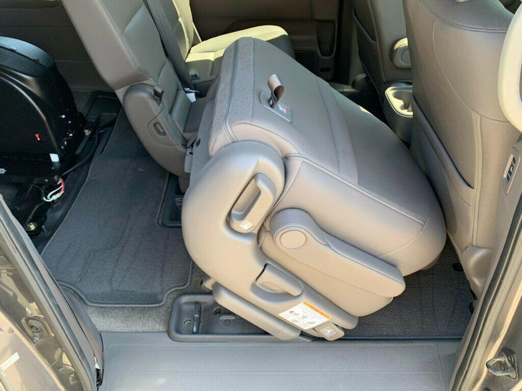 used 2015 Honda Odyssey car, priced at $22,950