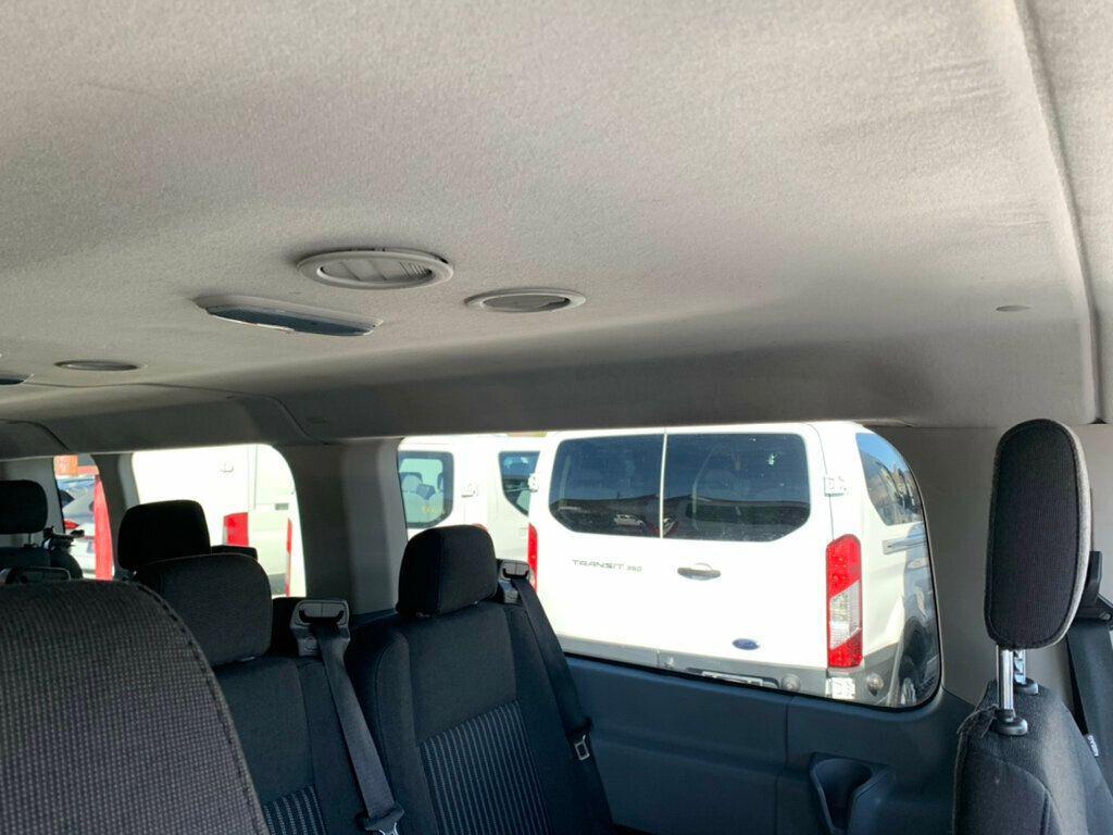 used 2016 Ford Transit-350 car, priced at $19,500