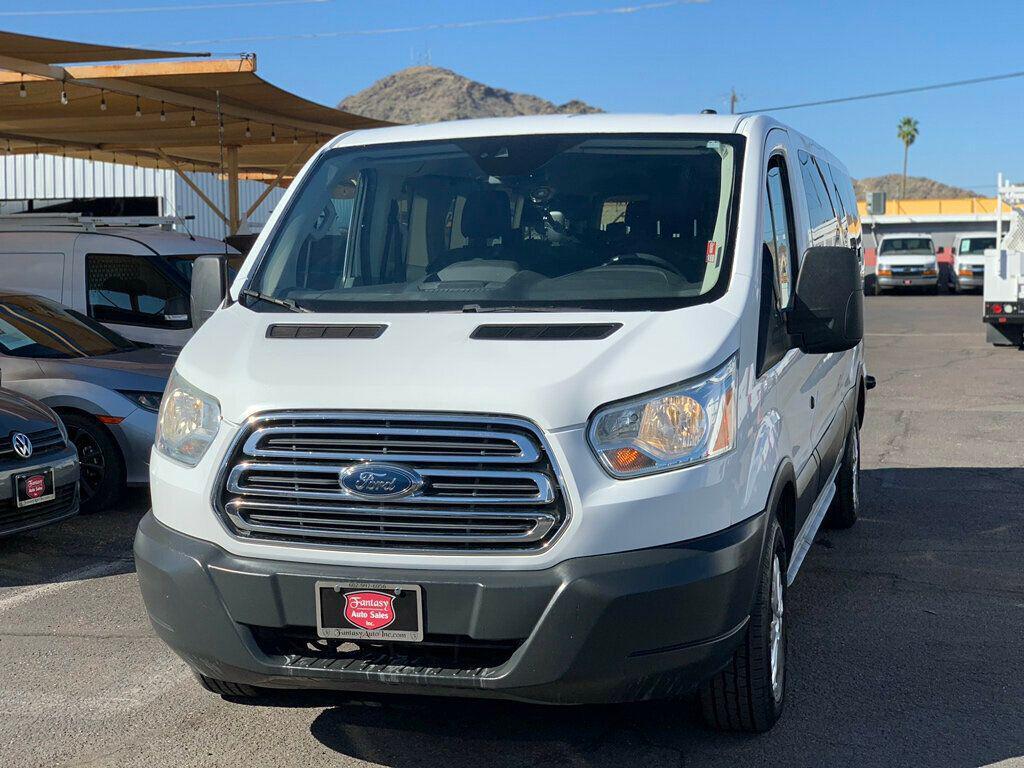 used 2016 Ford Transit-350 car, priced at $19,500