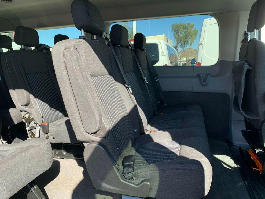 used 2016 Ford Transit-350 car, priced at $19,500