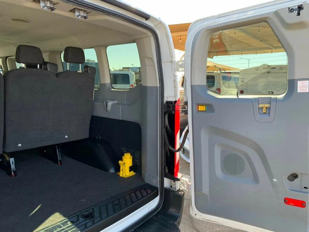 used 2016 Ford Transit-350 car, priced at $19,500