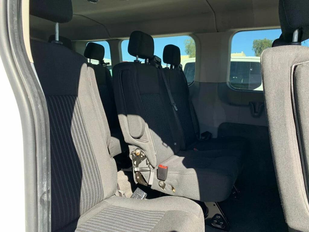 used 2016 Ford Transit-350 car, priced at $19,500