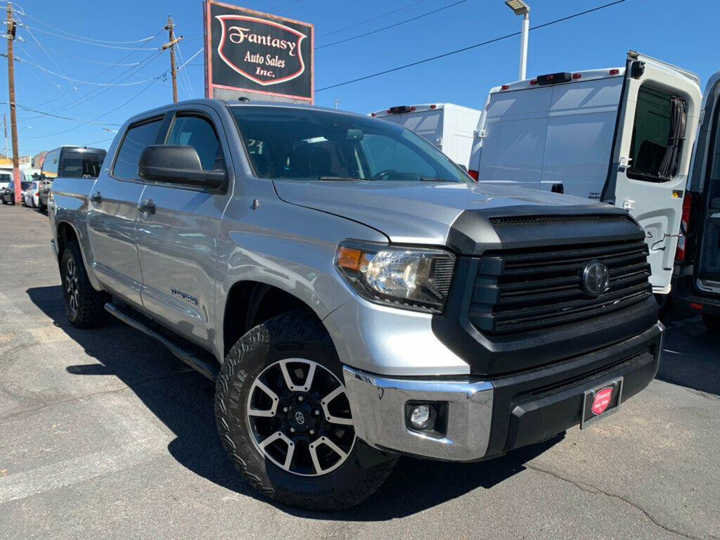 used 2019 Toyota Tundra car, priced at $23,950