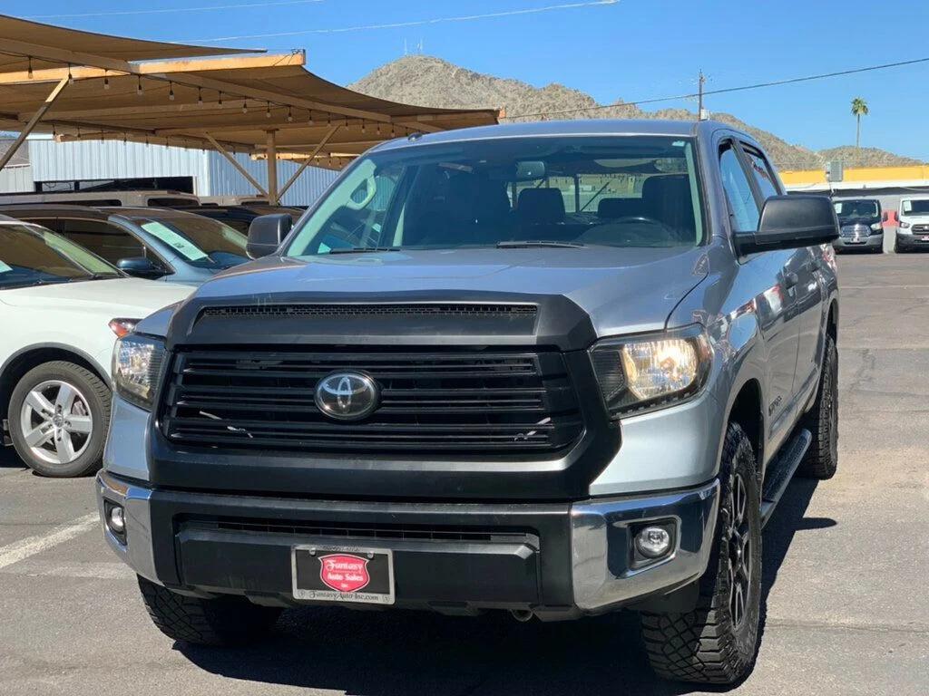 used 2019 Toyota Tundra car, priced at $23,950
