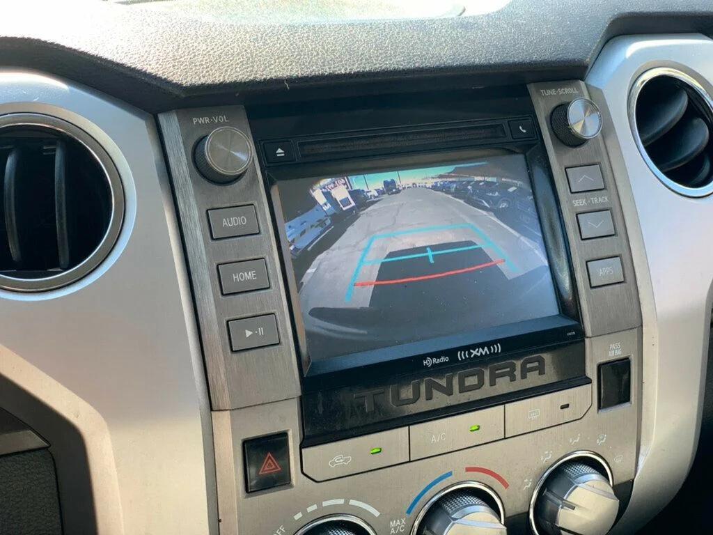 used 2019 Toyota Tundra car, priced at $23,950