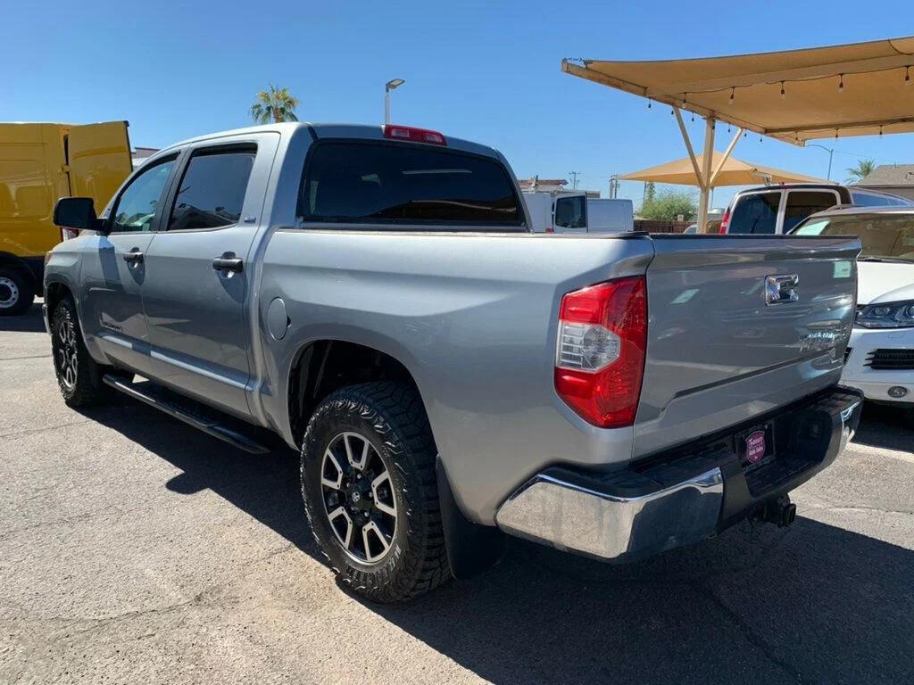used 2019 Toyota Tundra car, priced at $23,950