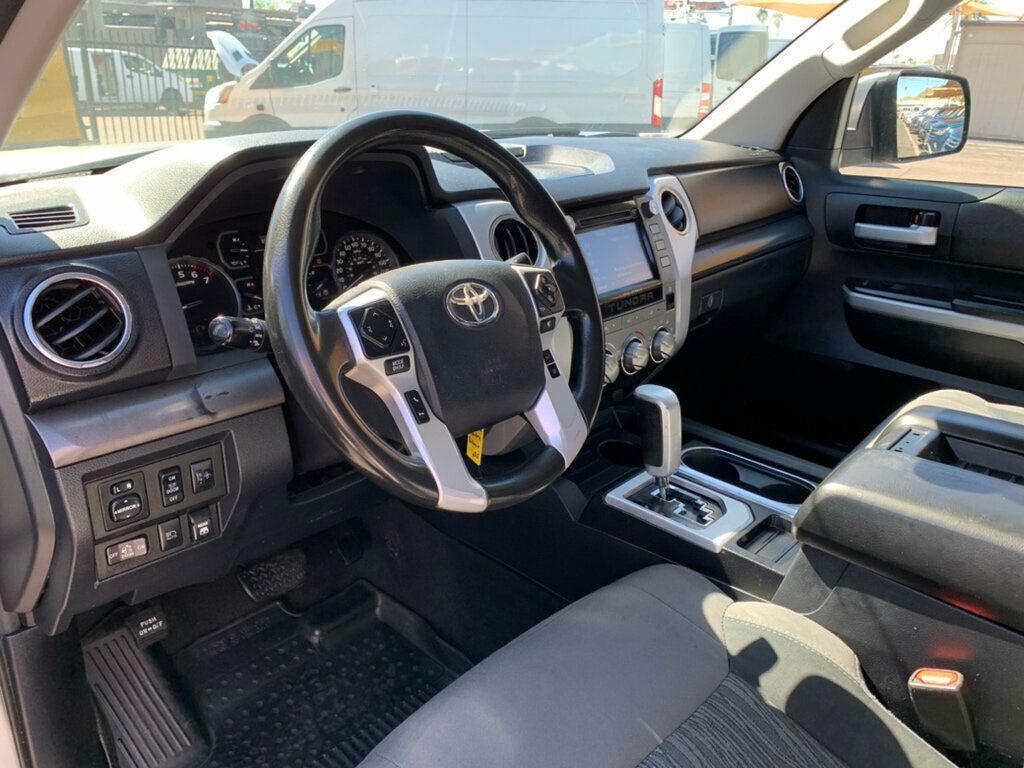 used 2019 Toyota Tundra car, priced at $23,950
