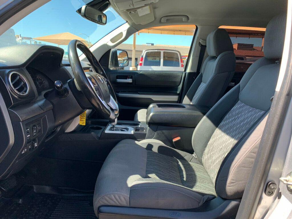 used 2019 Toyota Tundra car, priced at $23,950