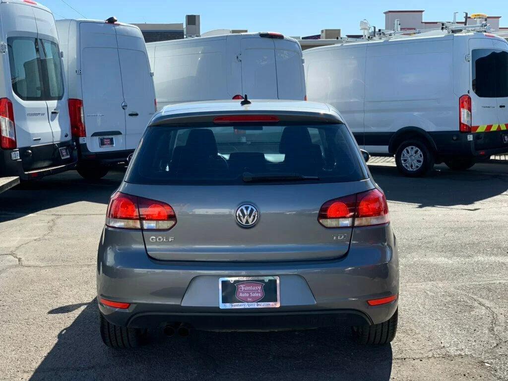 used 2014 Volkswagen Golf car, priced at $11,950