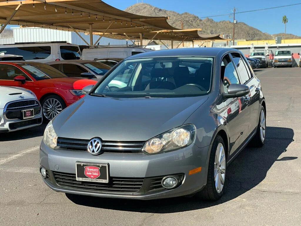 used 2014 Volkswagen Golf car, priced at $11,950