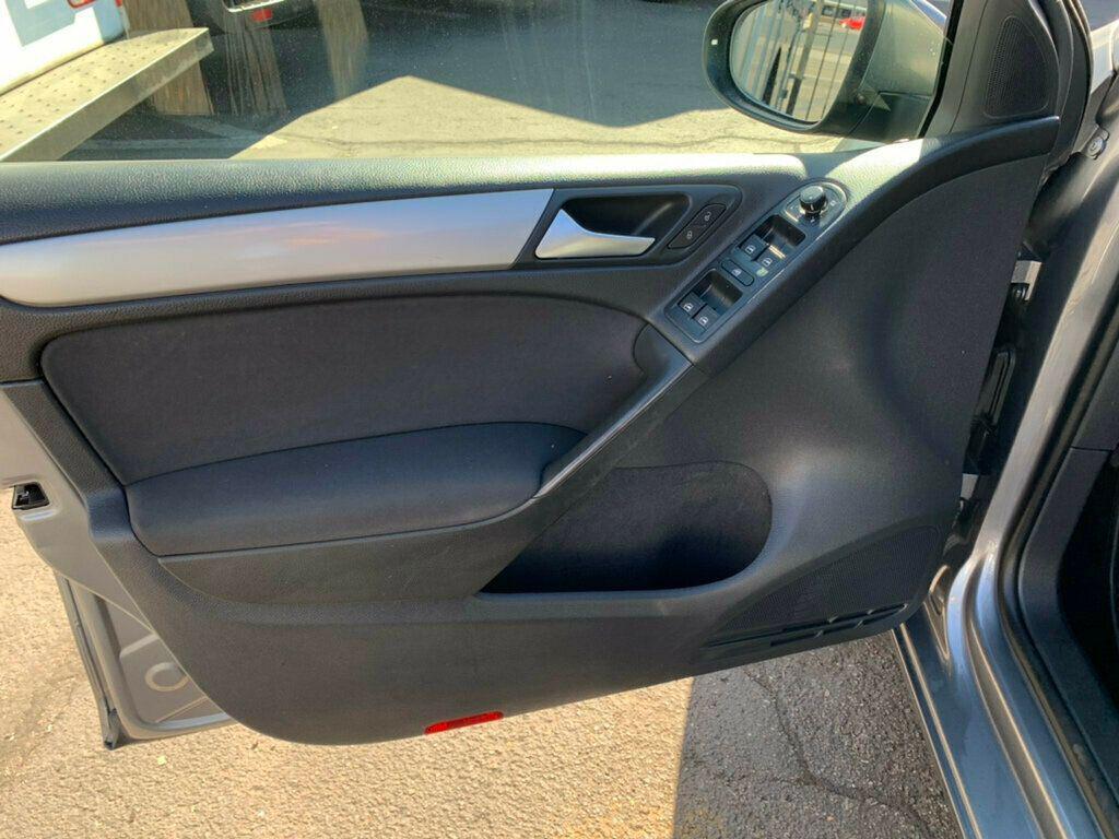 used 2014 Volkswagen Golf car, priced at $11,950