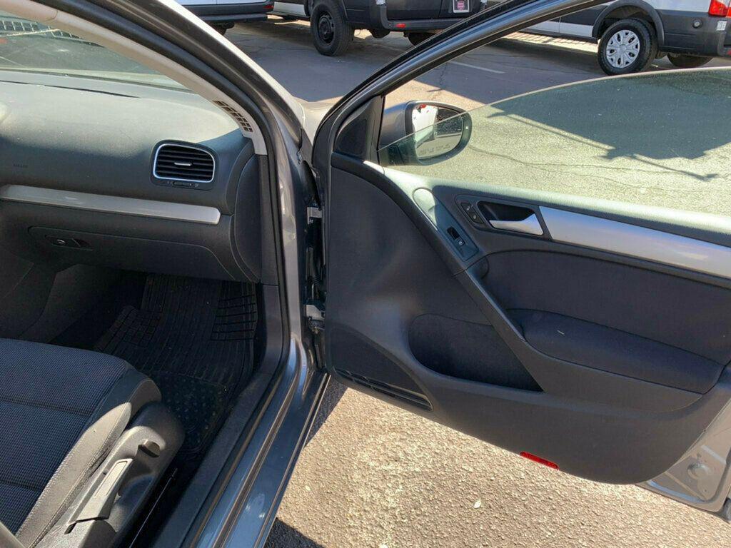 used 2014 Volkswagen Golf car, priced at $11,950