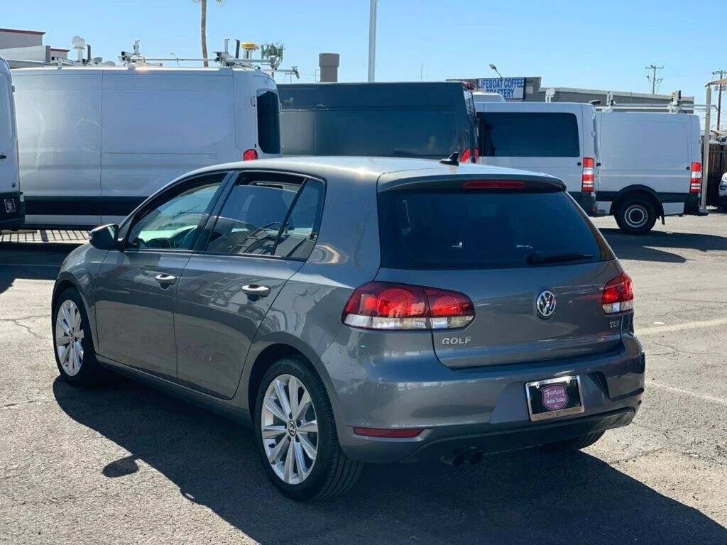 used 2014 Volkswagen Golf car, priced at $11,950