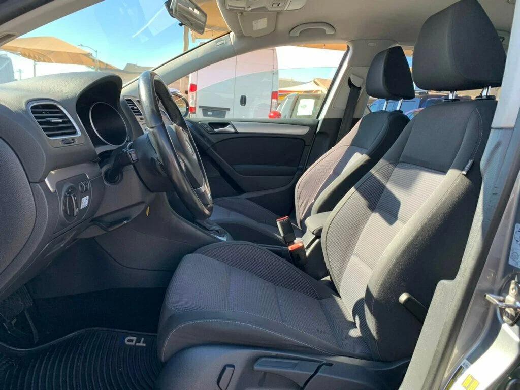 used 2014 Volkswagen Golf car, priced at $11,950