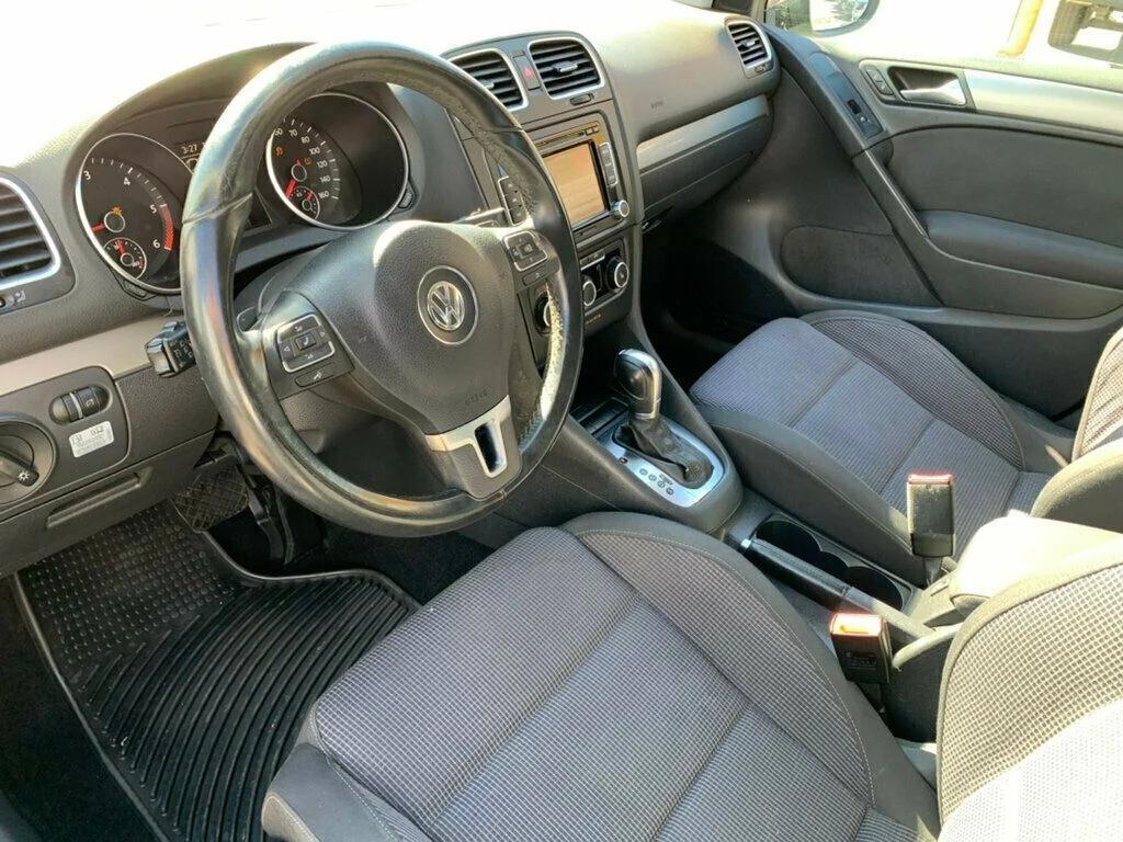 used 2014 Volkswagen Golf car, priced at $11,950