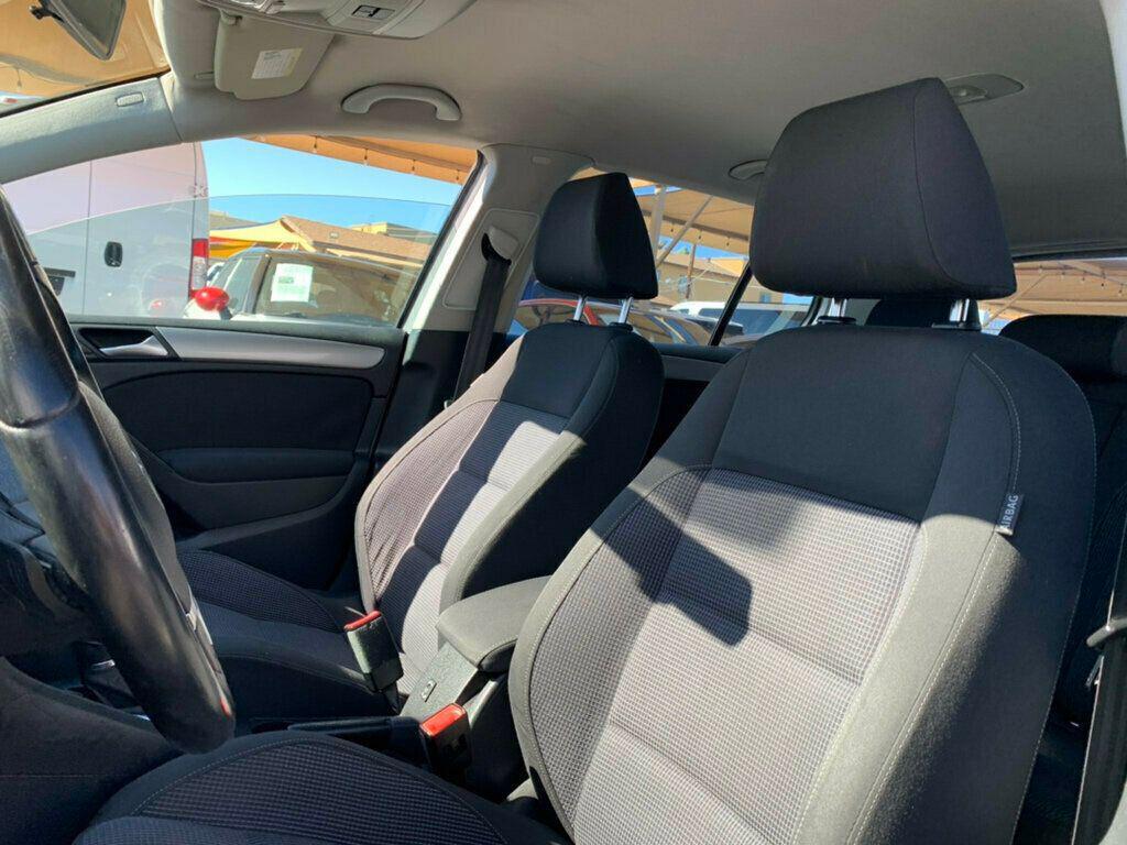 used 2014 Volkswagen Golf car, priced at $11,950