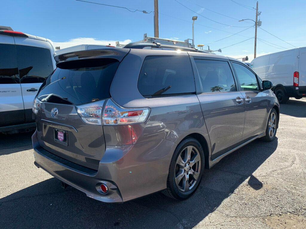 used 2017 Toyota Sienna car, priced at $21,550