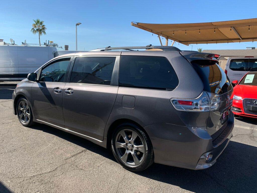 used 2017 Toyota Sienna car, priced at $21,550