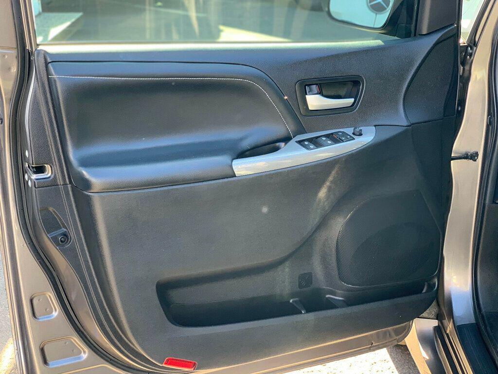 used 2017 Toyota Sienna car, priced at $21,550