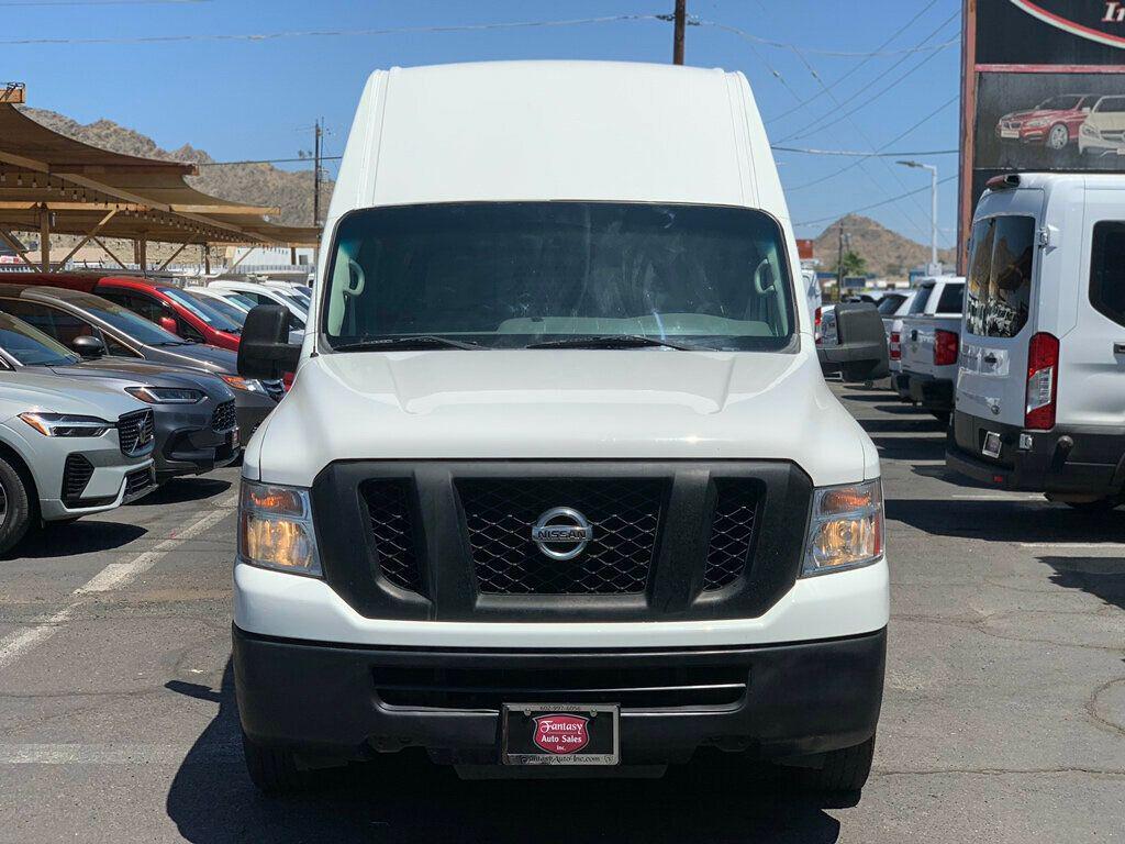 used 2019 Nissan NV Cargo NV2500 HD car, priced at $19,950