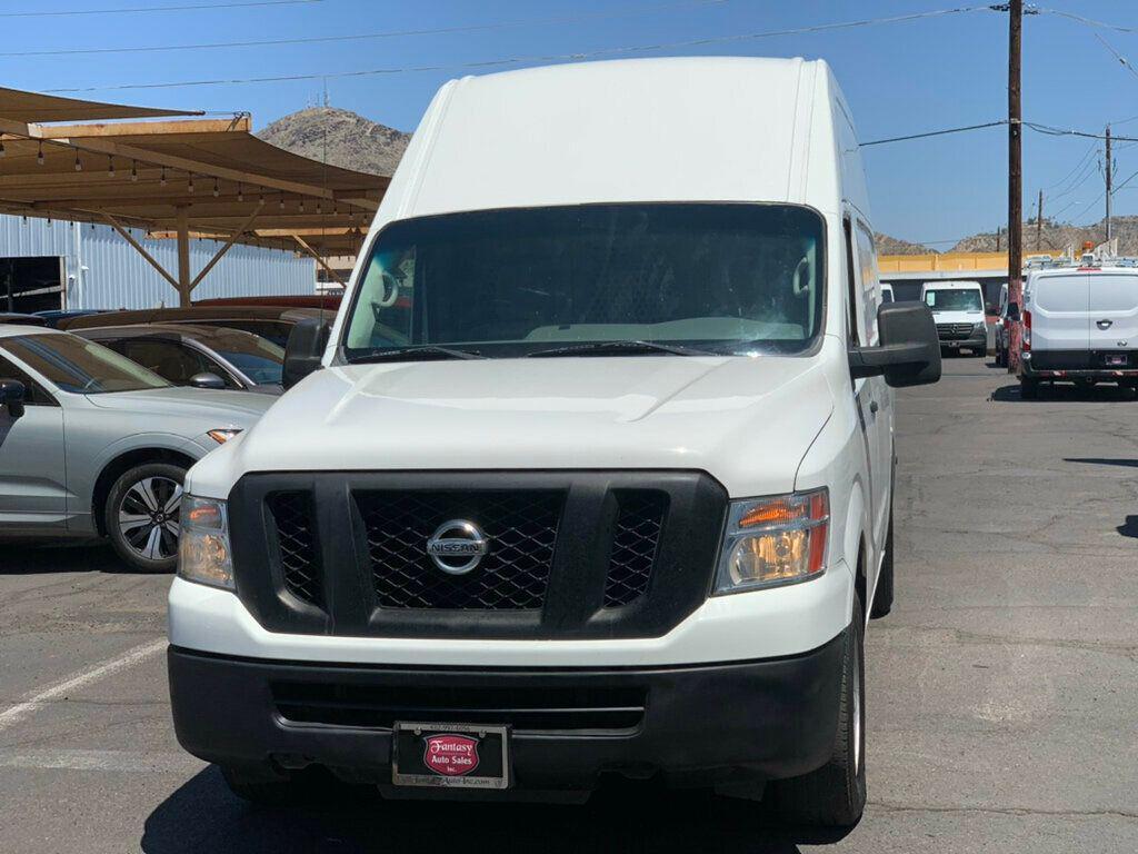 used 2019 Nissan NV Cargo NV2500 HD car, priced at $19,950