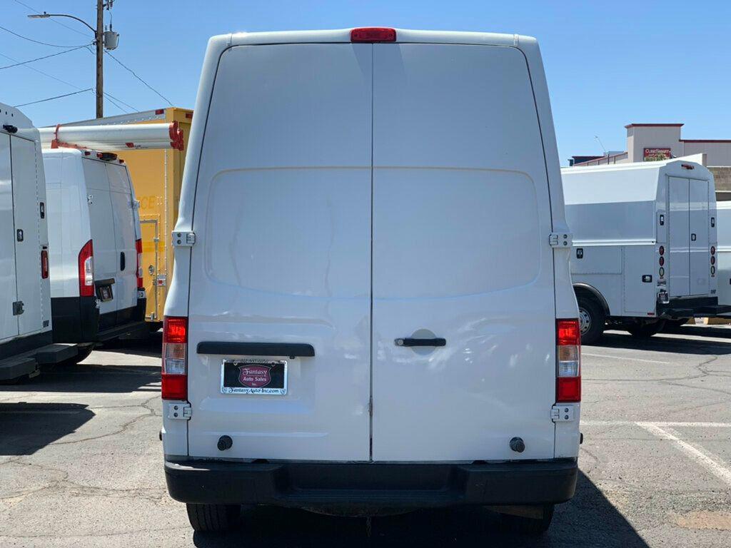 used 2019 Nissan NV Cargo NV2500 HD car, priced at $19,950
