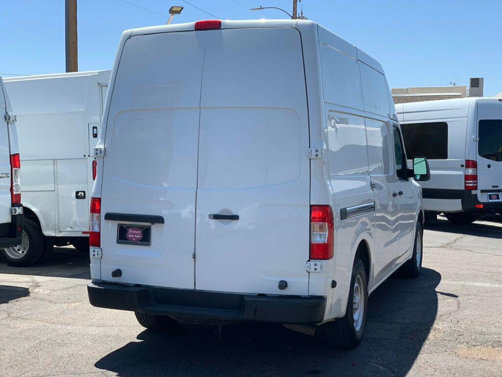 used 2019 Nissan NV Cargo NV2500 HD car, priced at $19,950