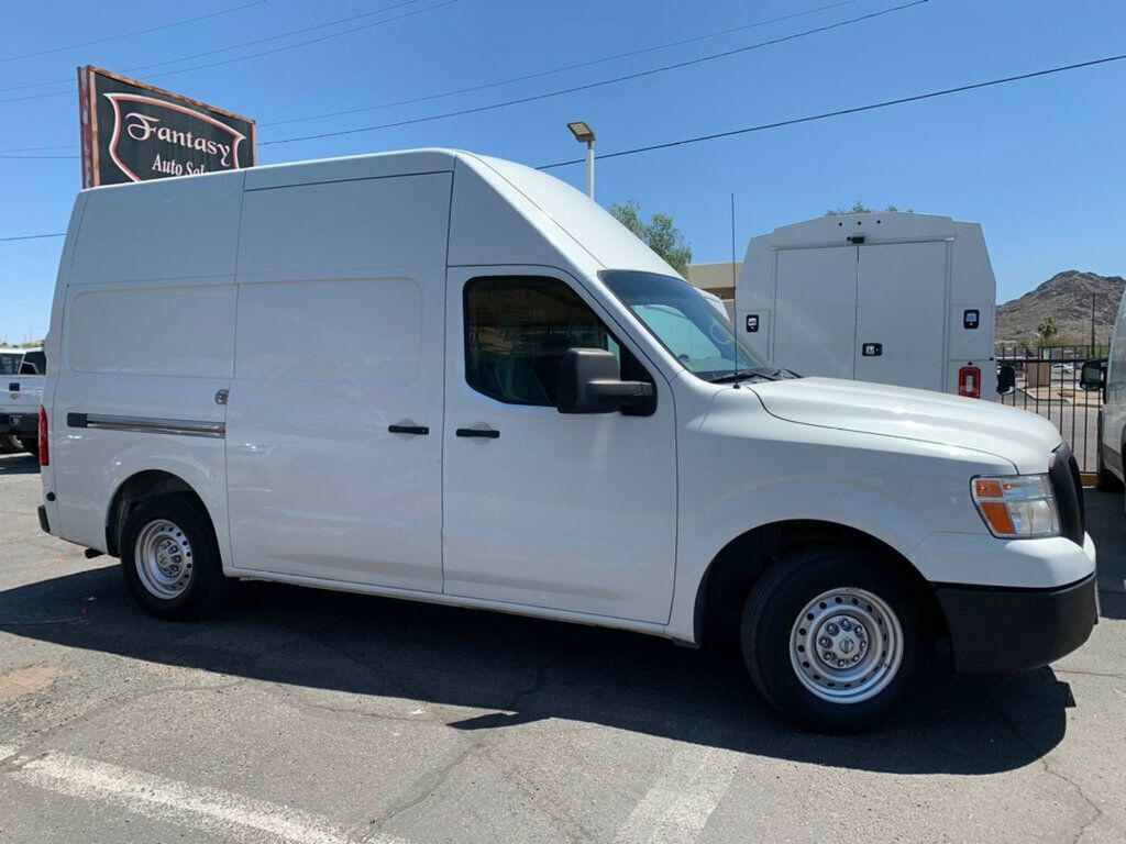 used 2019 Nissan NV Cargo NV2500 HD car, priced at $19,950