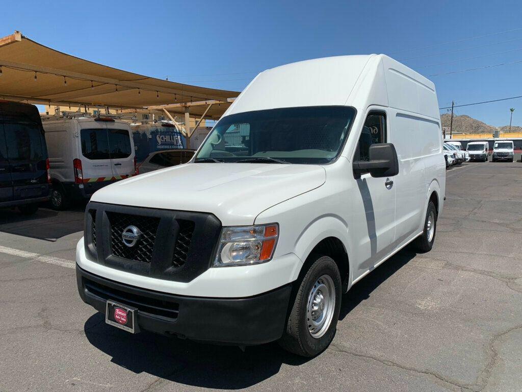used 2019 Nissan NV Cargo NV2500 HD car, priced at $19,950