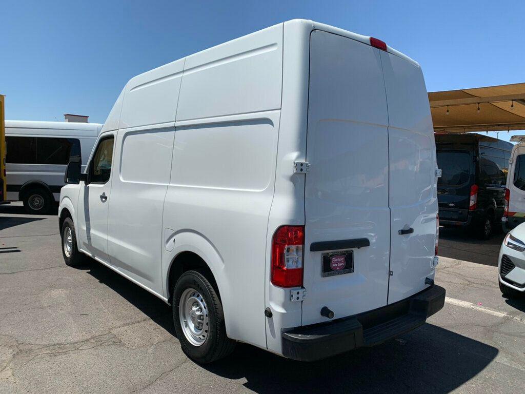 used 2019 Nissan NV Cargo NV2500 HD car, priced at $19,950