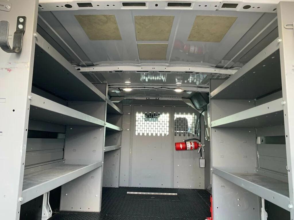 used 2019 Ford Transit-150 car, priced at $21,500
