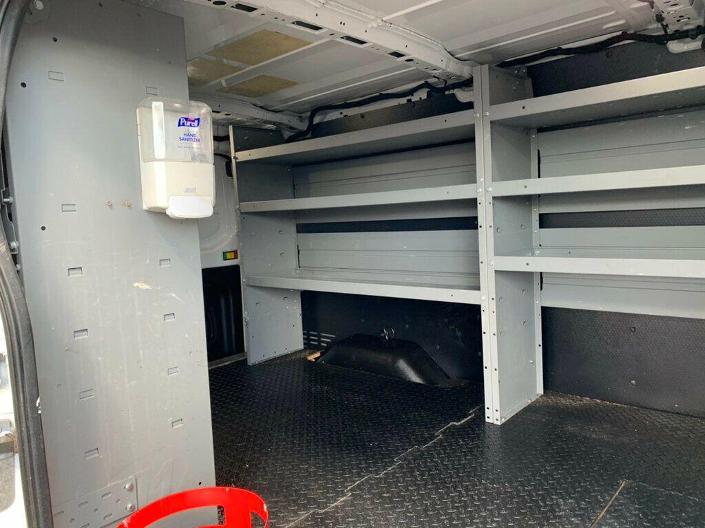 used 2019 Ford Transit-150 car, priced at $21,500