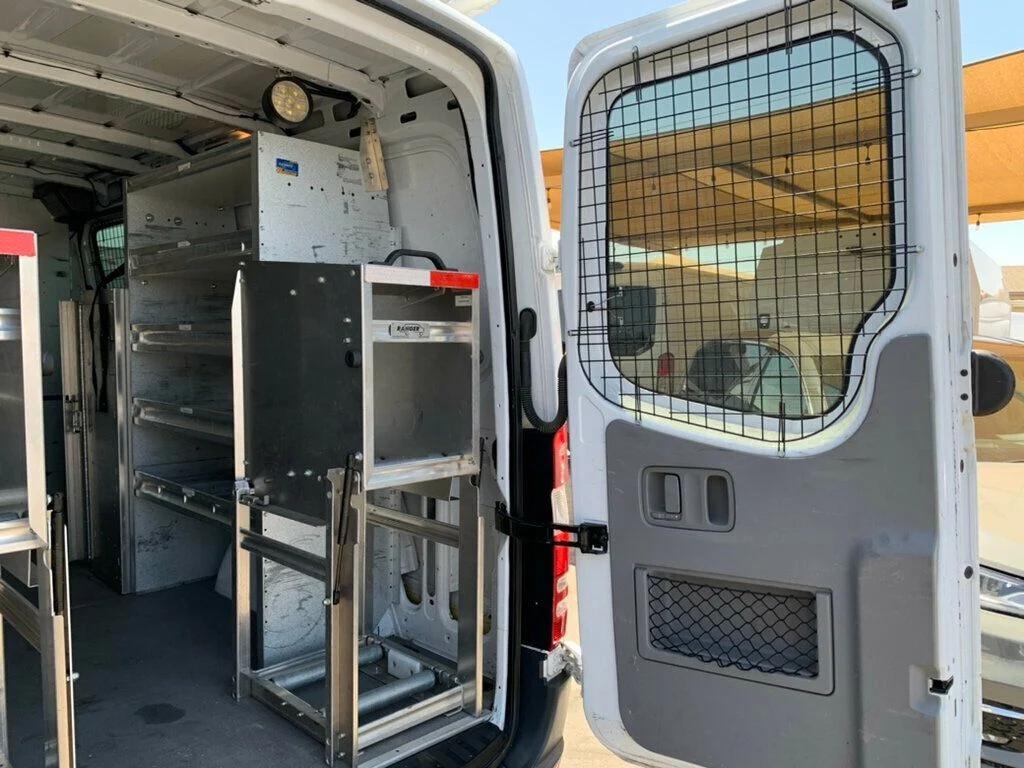 used 2012 Mercedes-Benz Sprinter car, priced at $14,950