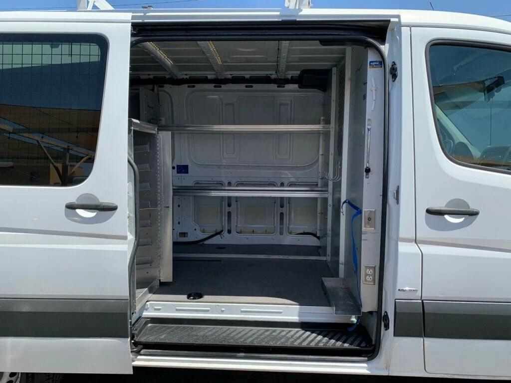 used 2012 Mercedes-Benz Sprinter car, priced at $14,950