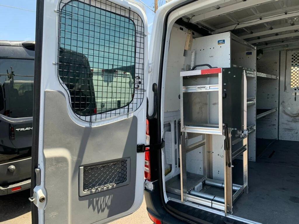 used 2012 Mercedes-Benz Sprinter car, priced at $14,950