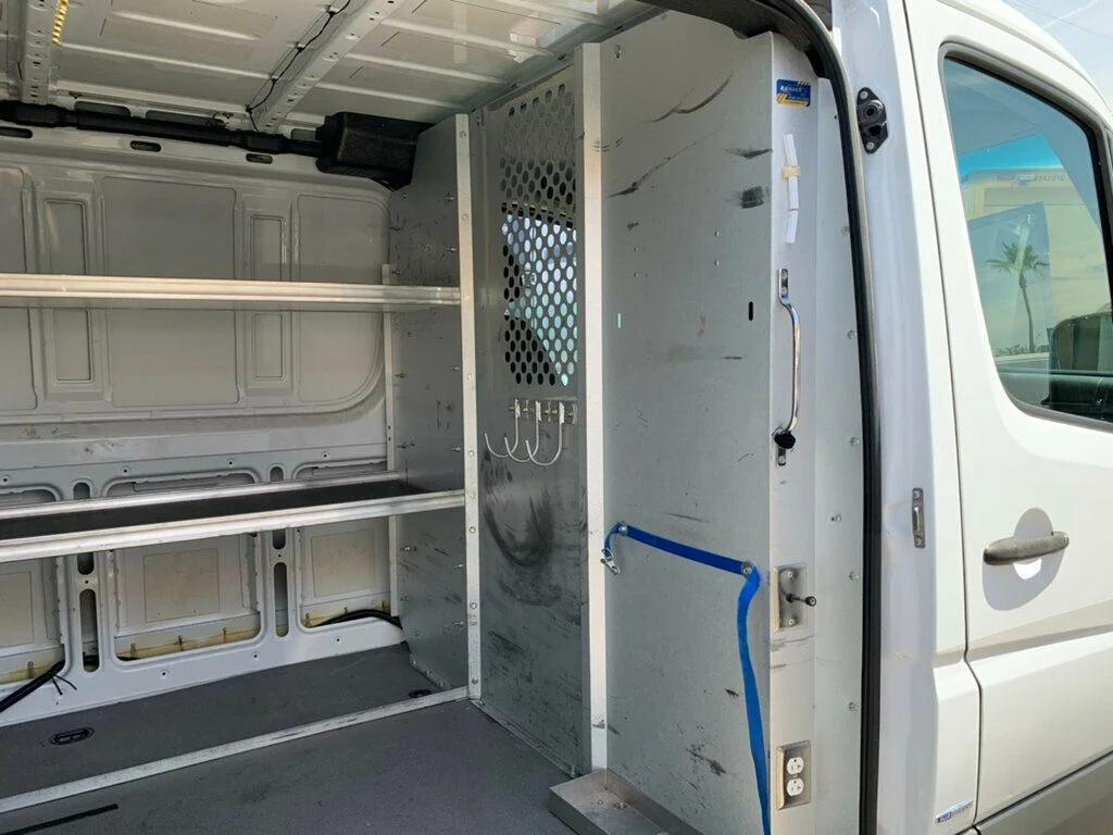 used 2012 Mercedes-Benz Sprinter car, priced at $14,950