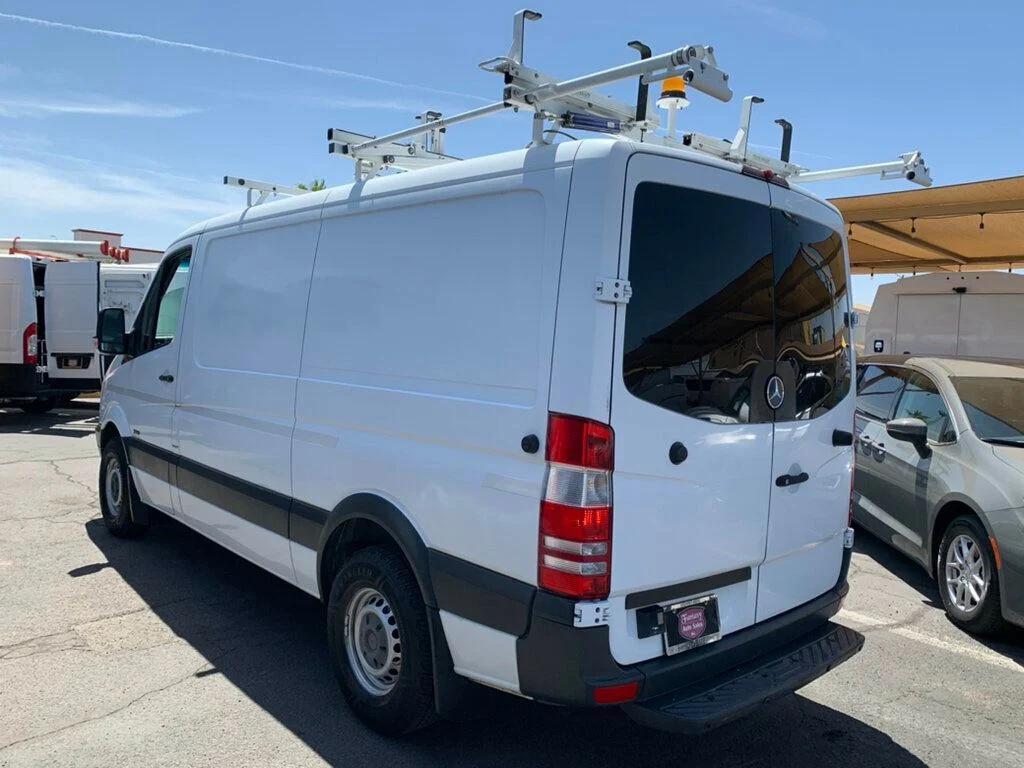 used 2012 Mercedes-Benz Sprinter car, priced at $14,950