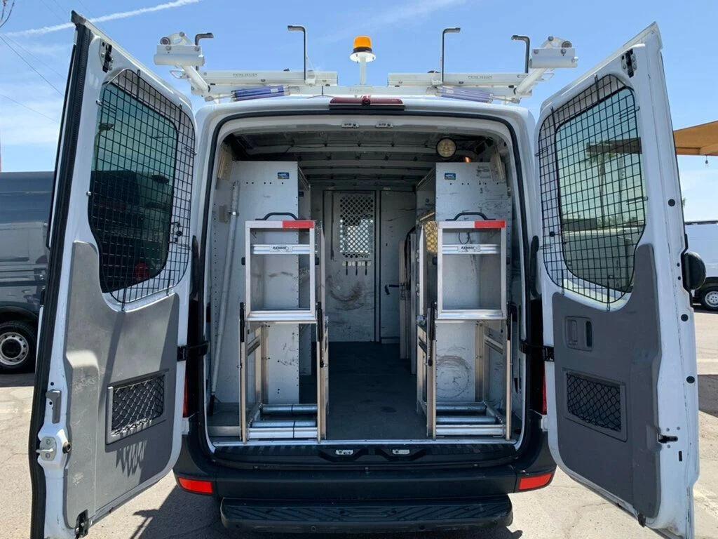 used 2012 Mercedes-Benz Sprinter car, priced at $14,950