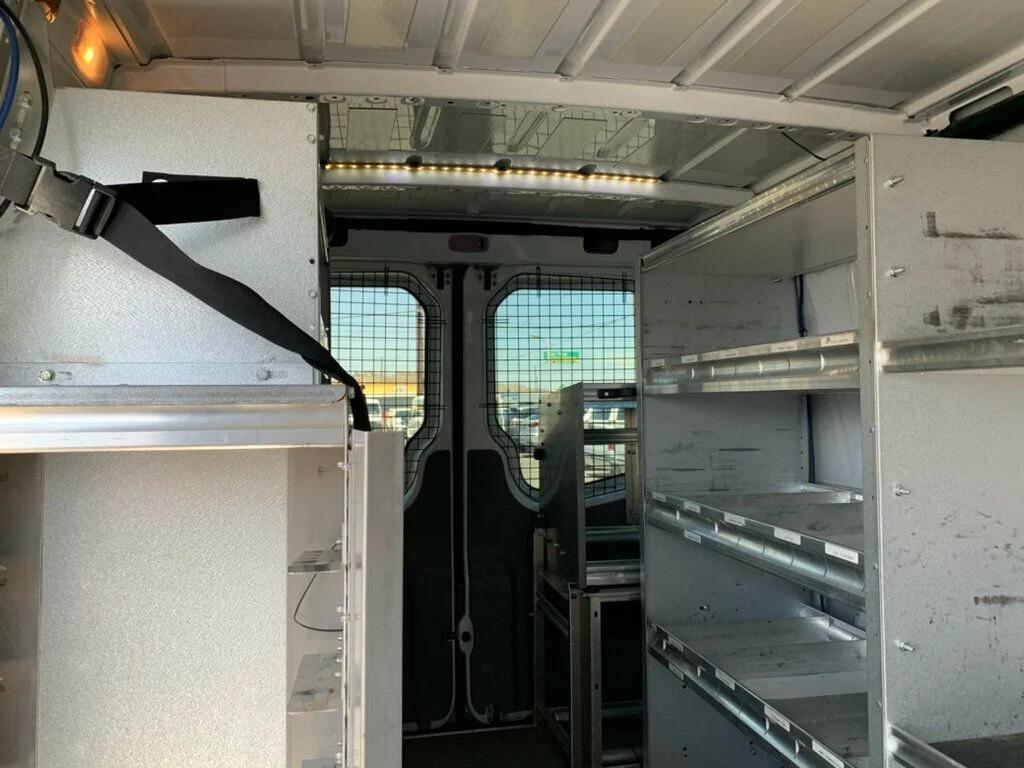 used 2012 Mercedes-Benz Sprinter car, priced at $14,950