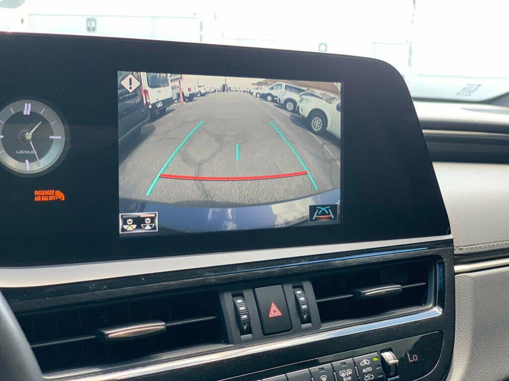 used 2022 Lexus ES 350 car, priced at $32,950