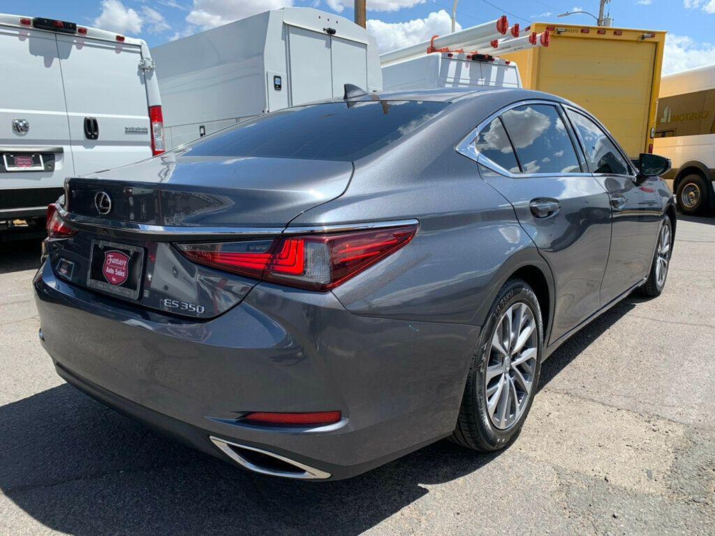 used 2022 Lexus ES 350 car, priced at $32,950