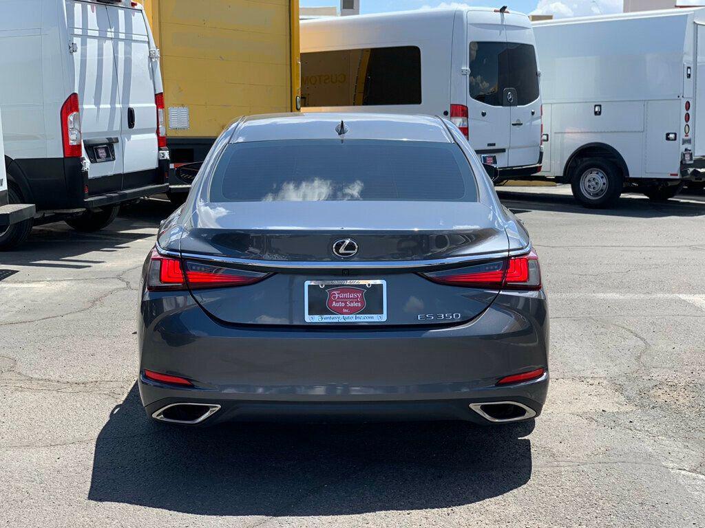 used 2022 Lexus ES 350 car, priced at $32,950