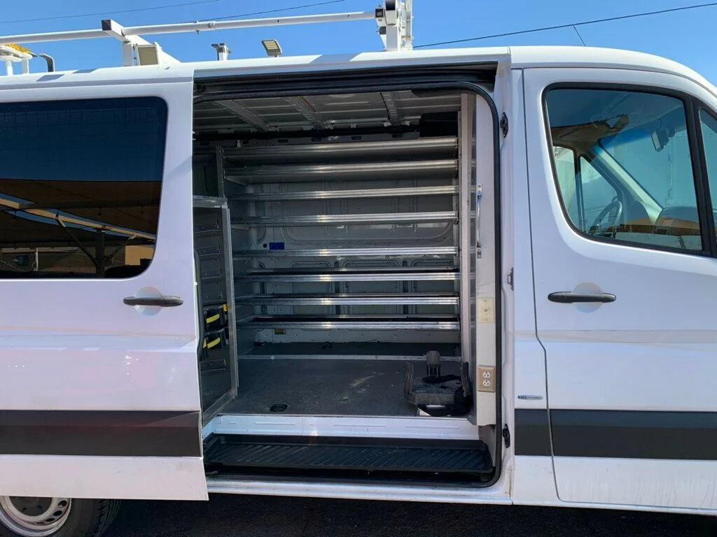 used 2014 Mercedes-Benz Sprinter car, priced at $18,500
