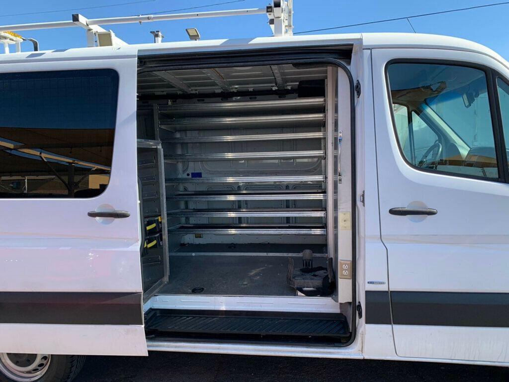 used 2014 Mercedes-Benz Sprinter car, priced at $18,950