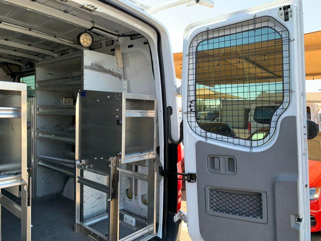 used 2014 Mercedes-Benz Sprinter car, priced at $18,950