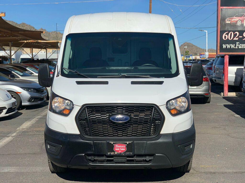 used 2023 Ford Transit-250 car, priced at $24,950