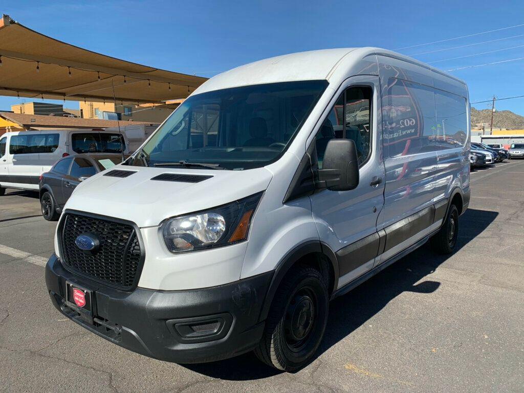 used 2023 Ford Transit-250 car, priced at $24,950