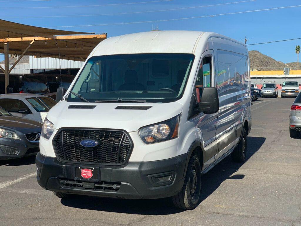 used 2023 Ford Transit-250 car, priced at $24,950