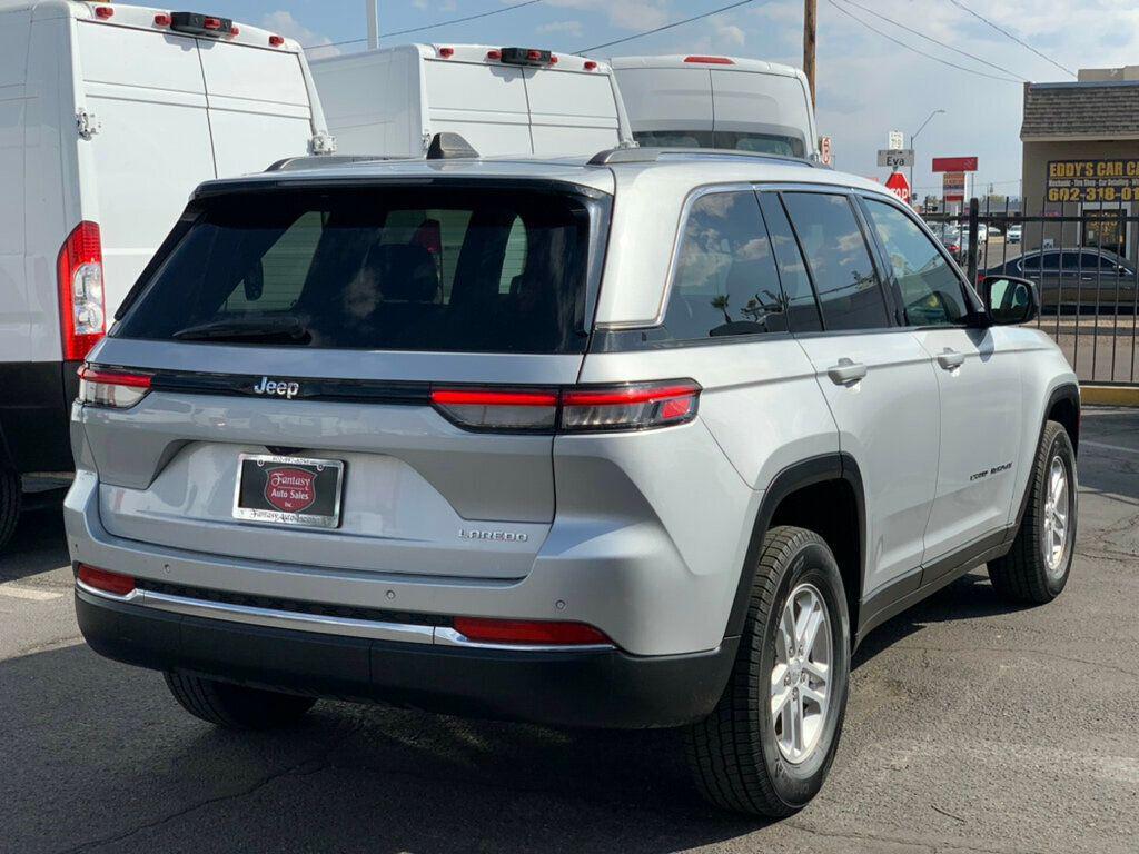 used 2023 Jeep Grand Cherokee car, priced at $21,500